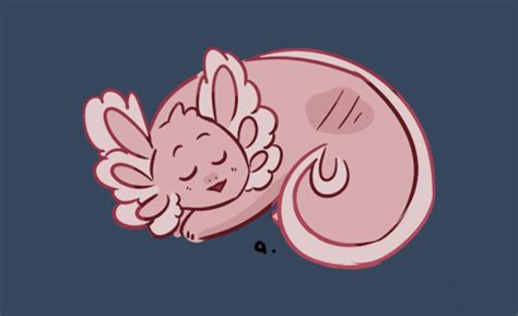 The perfect minecraft axolotl axolotls animated gif for your conversation. bluespace on Tumblr