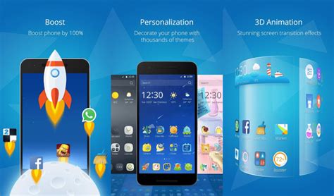 32 Best Homescreen Launcher Apps For Android 2022 Worth Trying