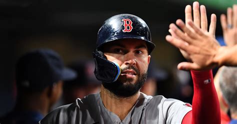 Red Sox Rumors Eric Hosmer To Exercise 13m Red Sox Contract Option