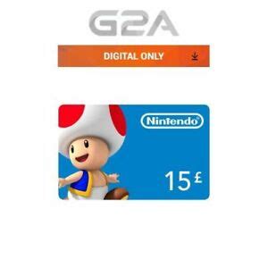961 results for fortnite gifts. £15 Nintendo eShop Gift Card - 15 GBP Nintendo Switch/3DS ...