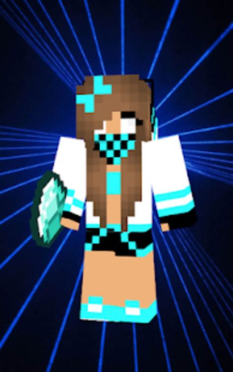Boys And Girls Ninja Skins For Minecraft Pe Apk Für Android Download