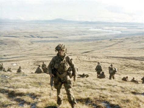 What Was The Falklands War And Who Was Involved