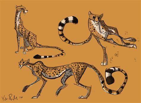 Collection by maybeanothername • last updated 4 weeks ago. Cheetah run fast by ~KIRKparrish on deviantART | Illustrations and comics | Pinterest | Cheetahs ...