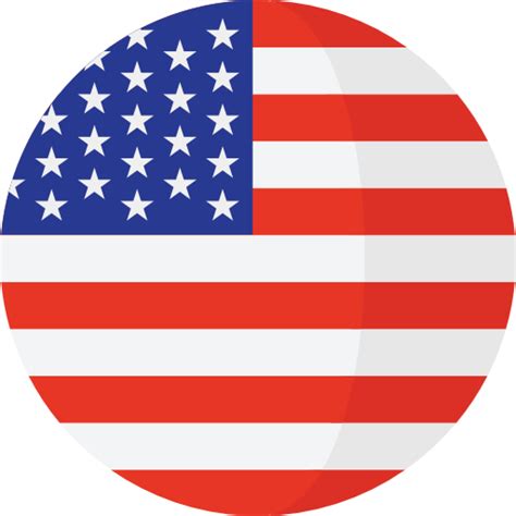 Polish your personal project or design with these american flag transparent png images, make it even more personalized and more attractive. United states of america - Free flags icons