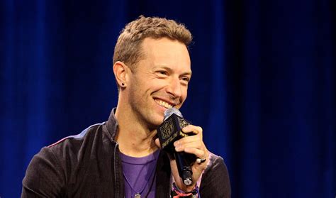 How Old Is Chris Martin The Lead Singer Of Coldplay