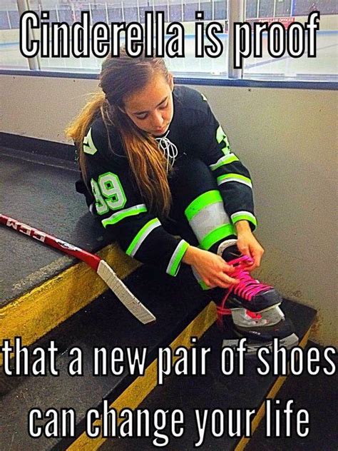 Funny Hockey Quotes For Girls