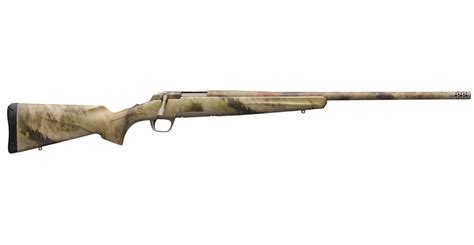 Browning X Bolt Predator Hunter 223 Rem Bolt Action Rifle With A Tacs