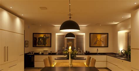 A More Comfortable Home By Improving Home Lighting Design Broadway House
