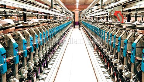 Italian Textile Machinery Outlook Fairly Good The Textile Magazine