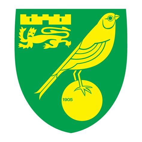 Norwich City Fc Logo Vector Logo Of Norwich City Fc Brand Free
