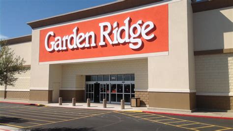 It can be on a grand scale full of trees and lawn ornaments or an intimate window box overflowing with color. Confirmed — Garden Ridge sprouting up in Orange Park ...