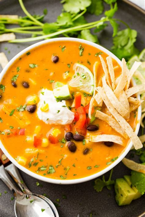 Passover would probably not be at the top of the list of healthiest jewish holidays, the most popular recipes on our site for passover are the desserts. The BEST Chicken Tortilla Soup (Easy & All Homemade!) - Oh ...
