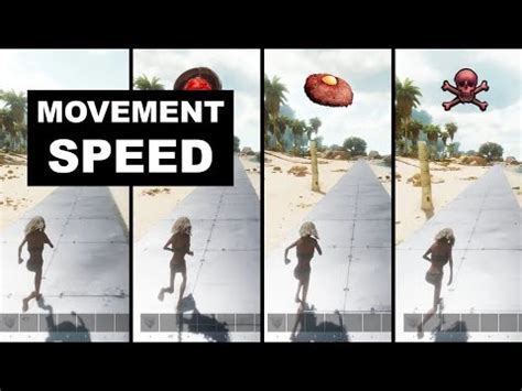 بررسی بازی آرک اسندد پارت۱ حذف Movement Speed در آرک اسندد راههای