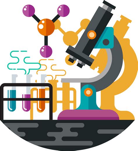 Science Vector Png Png All Png All