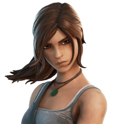 Lara Croft Fortnite Skin Fortnitegg