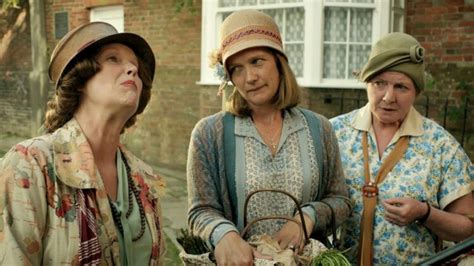 De Serie Mapp And Lucia Vanaf September Op Bbc First Scriptgirl Nl