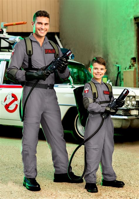 mens  size cosplay costume ghostbusters
