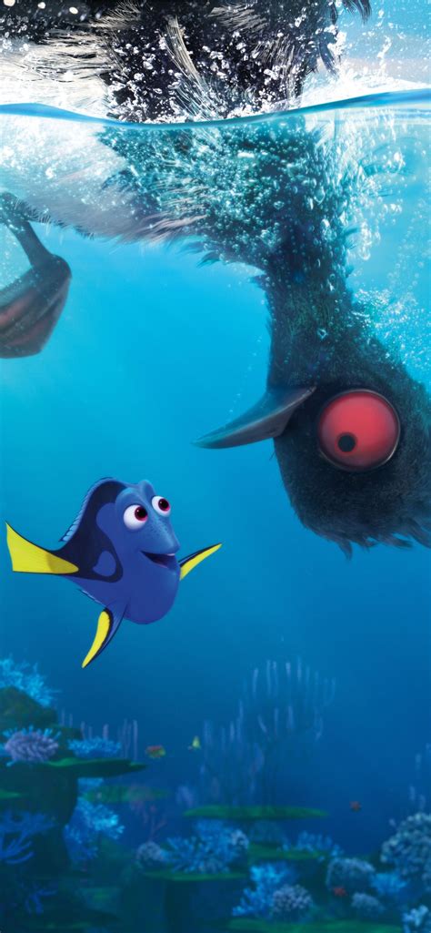 Best Finding Dory Iphone Hd Wallpapers Ilikewallpaper