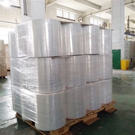 Pvc Shrink Packaging Film M At Rs Roll In Daman Id