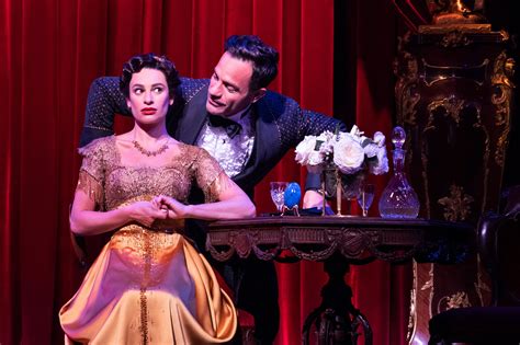 Review In Lea Michele ‘funny Girl Has Finally Found Its Fanny The