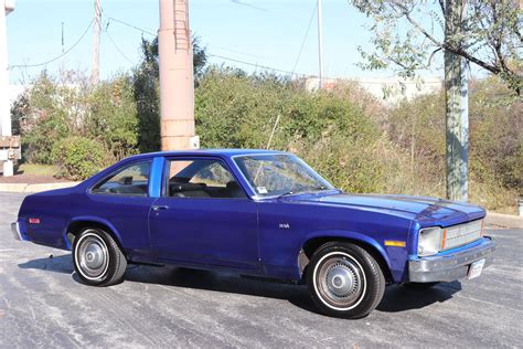 1976 Chevrolet Nova American Muscle Carz