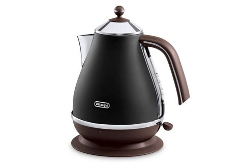 Hochwertige wasserkocher aus edelstahl oder glas bestellen sie bei uns für zuhause, büro und als reisewasserkocher. De'Longhi Wasserkocher KBOV2001.BK, 1,7 l, 2000 W | OTTO