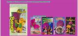 My favorite things 2005 vhs; Opening and Closing to Barney's 1-2-3-4 Seasons 2001 VHS | Custom Time Warner Cable Kids Wiki ...