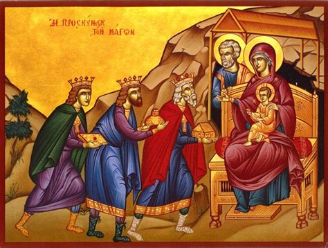 Portal Luteranos Nascimento De Jesus E Os Visitantes Do Oriente Mateus