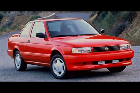 A Look Back At The Greatest Nissan Sentra Ever The Original Se R