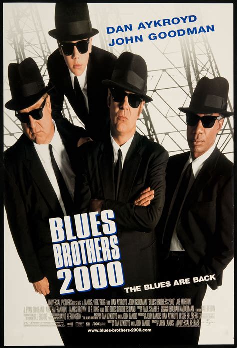 Bb2 Blues Brothers Band Blues Brothers 2000 Streaming Movies Online