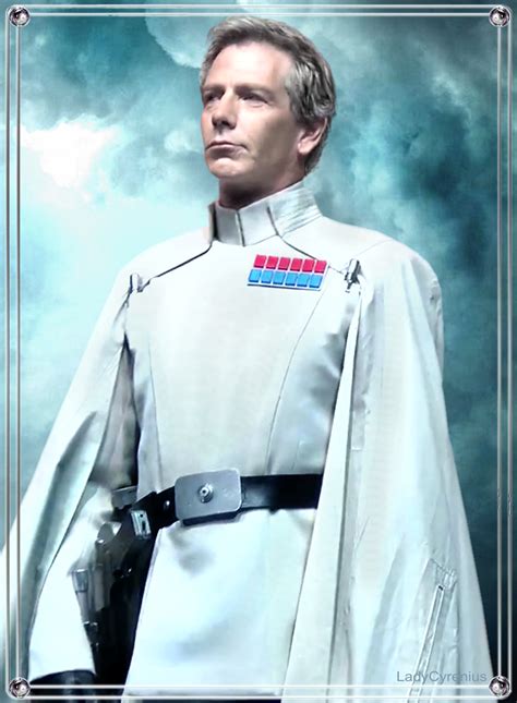 Director Orson Krennic Ben Mendelsohn Starwars Rogueone