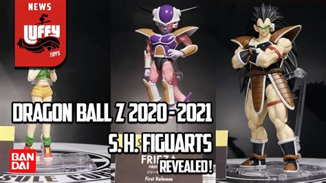 Every sh figuarts dragon ball figure through 2019! New Dragon Ball Z SH Figuarts 2020-2021 Revealed! - Luffytoys News - YouTube