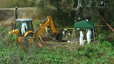 42 Bodies Found In Mass Graves In Mexico Cnn