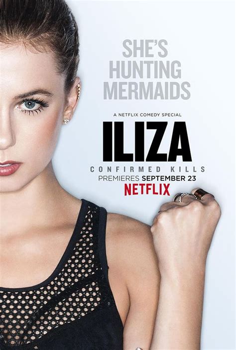 Iliza Shlesinger Takes On Mermaid Dreams And Millennials In Trailer For
