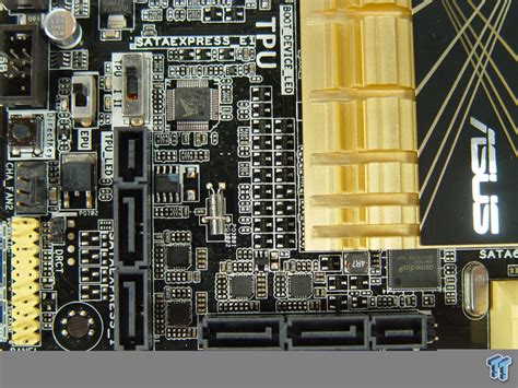 Asus Motherboard With Sata Express Sata 32 Interface Teased