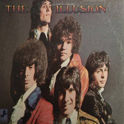 The Illusion The Illusion Vinyl Lp Album Discogs