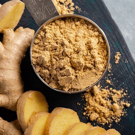 Buy Organic Hand Pounded Dry Ginger Powder G At Best Value For Money At Naatigrains