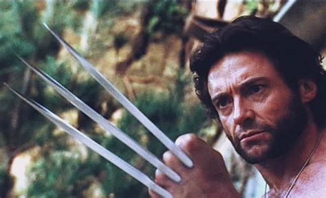 Logan X Men Origins Wolverine Game