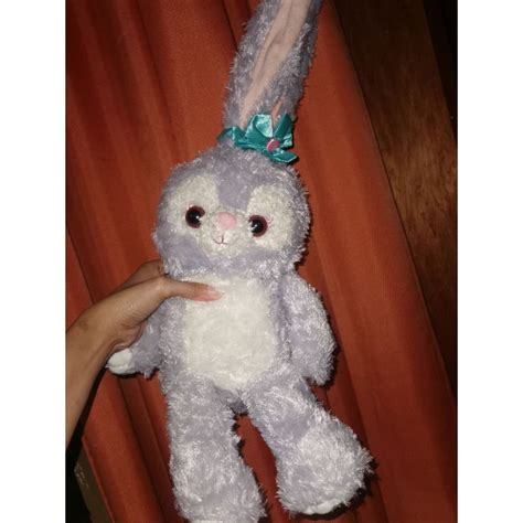 Stella Lou Bunny Tokyo Disney Duffy Bear Shopee Philippines