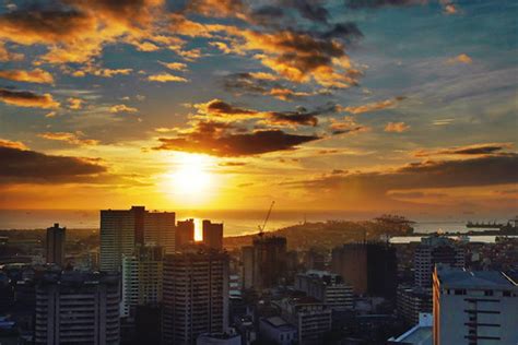 Manila Bay Sunset Travel Oriented Flickr