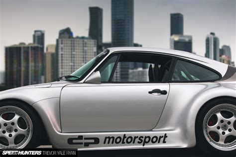 One Of One The Dp Motorsport 964 Turbo Speedhunters