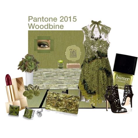Pantone 2015 Woodbine Woodbine Pantone Pantone 2015