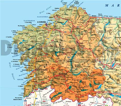 Gran banco de imágenes vectoriales galicia mapa ▶ millones de ilustraciones libres de derechos ⬇ descargar vectores a precios asequibles. Mapa de galicia
