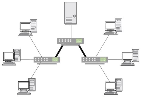 Computer Network Topologies Ccentccna Icnd1 100 105 Certification Guide