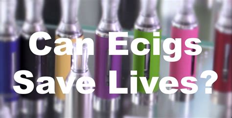 Can Ecigarettes Save Lives? Short Documentary style Video 