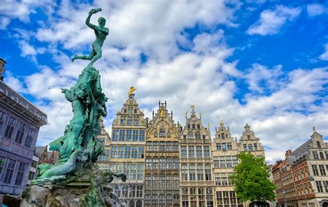 Anvers : A voir, visiter, monuments, quartiers, bons plans, restaurants ...