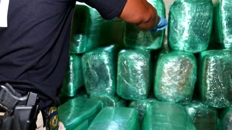 Feds Bust Drug Smuggling Ring Using Tunnel Under US Mexico Border AOL