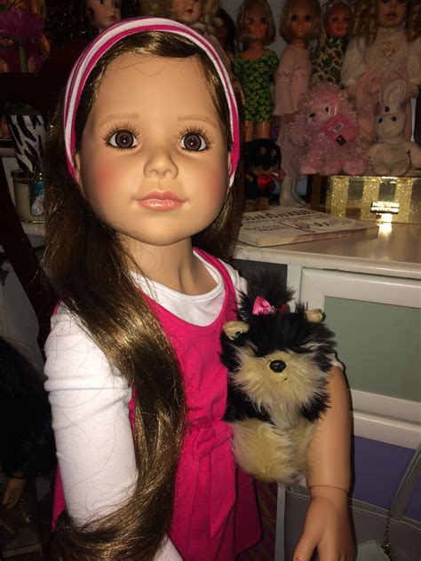 Pin By Ang On Laura Masterpiece Doll Collectible Dolls Dolls