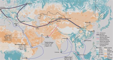 How The New Silk Roads Are Merging Into Greater Eurasia Islam Times
