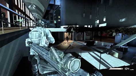 Call Of Duty Ghosts Mision 7 Dia De La Federacion Español Hd 1080p